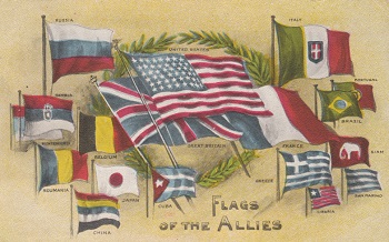 WWI Allies